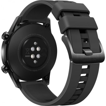  Смарт-часы HUAWEI GT 2 Matte Black Latona-B19S 