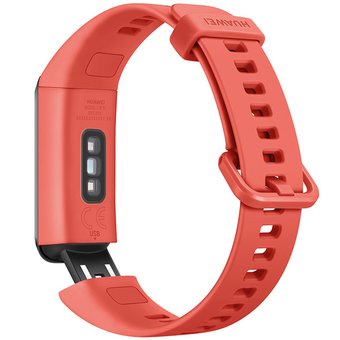  Фитнес-браслет HUAWEI Band 4 Amber Sunrise ANDES-B29 