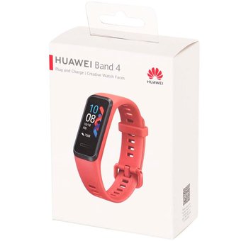  Фитнес-браслет HUAWEI Band 4 Amber Sunrise ANDES-B29 