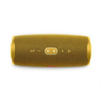  Портативная акустическая система JBL Charge 4, желтый +T110BTBLU 