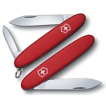  Нож перочинный Victorinox Excelsior (0.6901) 84мм 3функций красный 