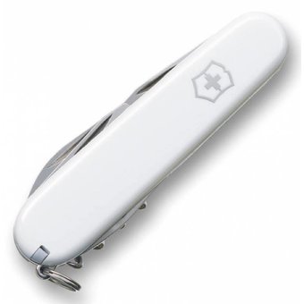  Нож перочинный Victorinox Spartan (1.3603.8R) 91мм 12функций желтый карт.коробка 