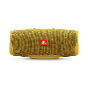  Портативная акустическая система JBL Charge 4, желтый +T110BTBLU 