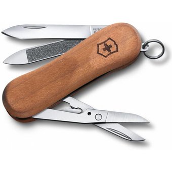  Нож перочинный Victorinox EvoWood (0.6421.63) 65мм 5функций дерево 