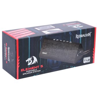  Портативная акустическая система DEFENDER Element 5 Redragon 65901 
