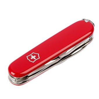  Нож перочинный Victorinox Camper Camping (1.3613.71) 91мм 13функций красный карт.коробка 