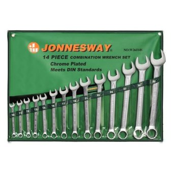  Набор инструментов Jonnesway W26114S (47402) 14 предметов 