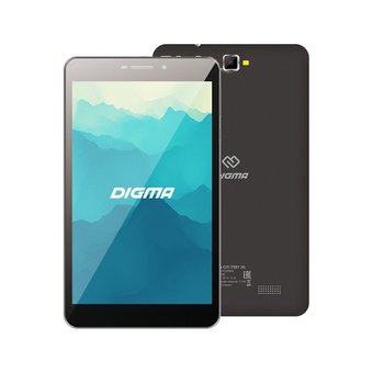 Планшет Digma CITI 7591 Black 32Gb+3G 