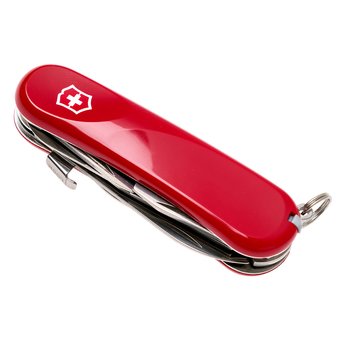  Нож перочинный Victorinox Evolution S14 (2.3903.SE) 85мм 14функций красный карт.коробка 