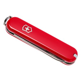  Нож перочинный Victorinox Executive 81 (0.6423) 65мм 7функций красный 