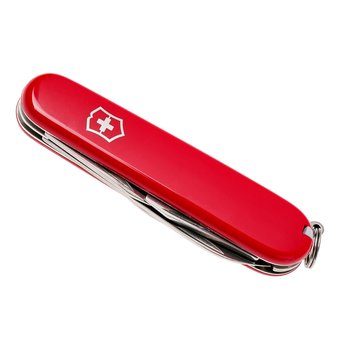  Нож перочинный Victorinox Tinker (1.4603) 91мм 12функций красный карт.коробка 