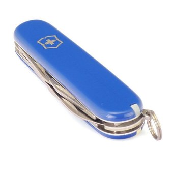  Нож перочинный Victorinox Tinker (1.4603.2R) 91мм 12функций синий карт.коробка 