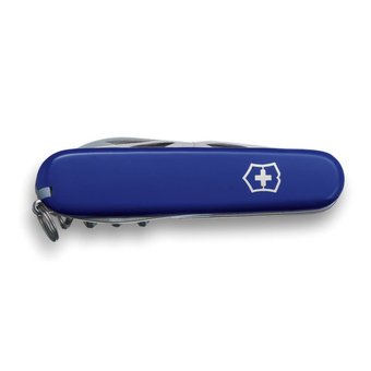  Нож перочинный Victorinox Camper (1.3613.2R) 91мм синий карт.коробка 