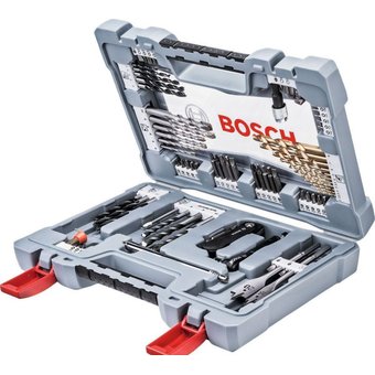  Набор бит Bosch Premium Set-76 (2608P00234) (76пред.) 