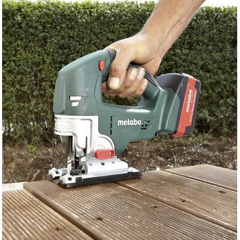  Лобзик Metabo Stab 18LTX100 