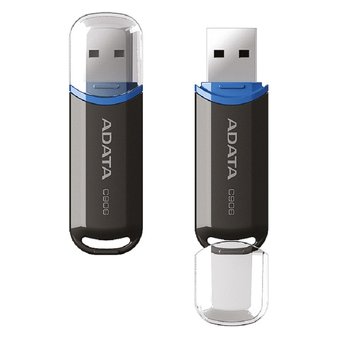 USB-флешка 32GB USB 2.0 ADATA Black AC906-32G-RBK 