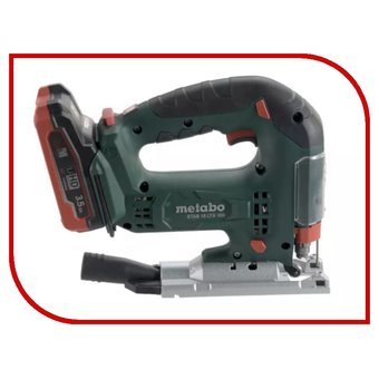  Лобзик Metabo Stab 18LTX100 