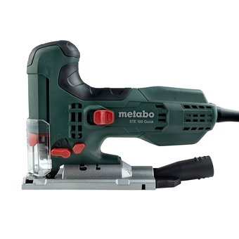  Лобзик Metabo STE 100 Quick 