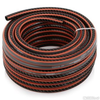  Шланг Gardena Flex 3/4" 25м поливочный (18053-20.000.00) 