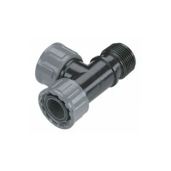  Коннектор Gardena 02751-20.000.00 черный 