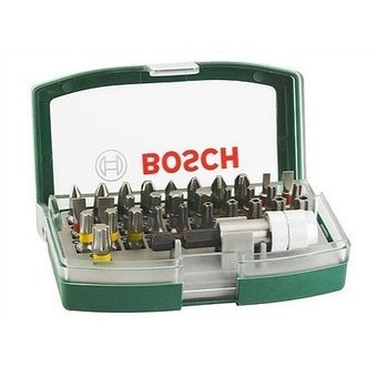  Набор бит Bosch 2607017063 (32пред.) 
