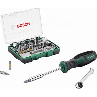  Набор бит Bosch 2607017331 (27пред.) 