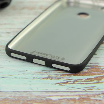  Чехол-накладка J-Case Thin 0,5 mm Xiaomi для Redmi note 5A черный 