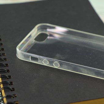  Чехол HOCO Light series TPU cover for iphoneSE/5/5S transparent 