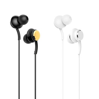  Наушники Borofone CM3 Graceful precious, black 