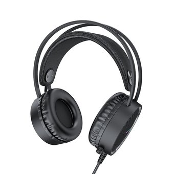  Наушники полноразмерные Hoco W100 Touring gaming 