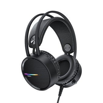  Наушники полноразмерные Hoco W100 Touring gaming 
