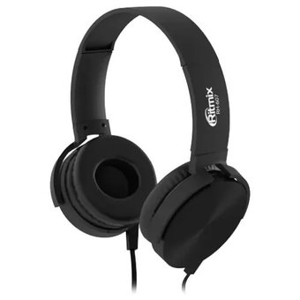  УЦ Наушники Ritmix RH-607 Black (УЦ) 