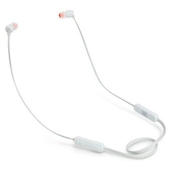  УЦ Наушники bluetooth JBLT110BT White (ПУ) 