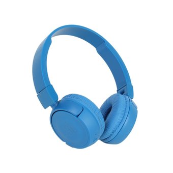  УЦ Наушники bluetooth JBL T450BT blue (ПУ) 