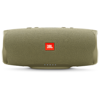  УЦ Портативная акустическая система JBL Charge 4, песочный (ПУ) 