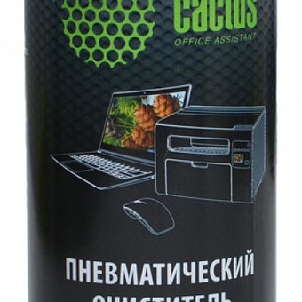  Пневматический очиститель Cactus CS-AIR600 для очистки техники 600мл 