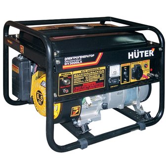  Генератор Huter DY3000LX 
