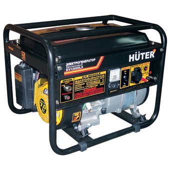  Генератор Huter DY4000LX 64/1/22 