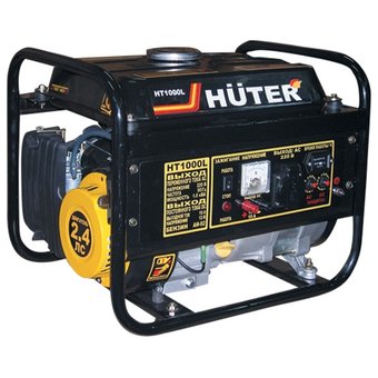  Генератор Huter HT1000L 