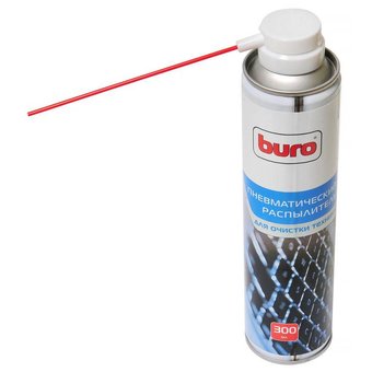  Пневматический очиститель Buro BU-air для удаления пыли 300мл 