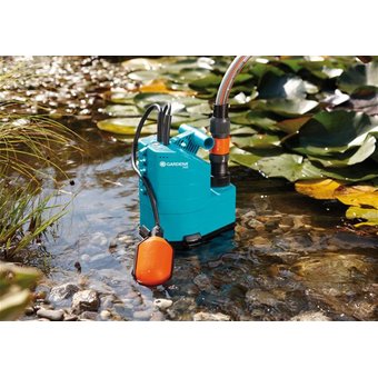  Насос дренажный Gardena 7500 Classic 
