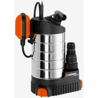  Насос дренажный Gardena 21000 inox Premium 