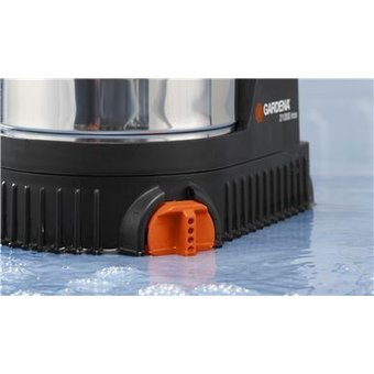  Насос дренажный Gardena 21000 inox Premium 