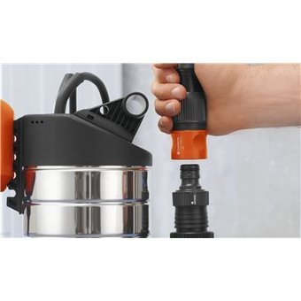  Насос дренажный Gardena 21000 inox Premium 