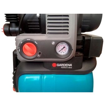  Насосная станция напорный Gardena 4000/5 Comfort Eco 