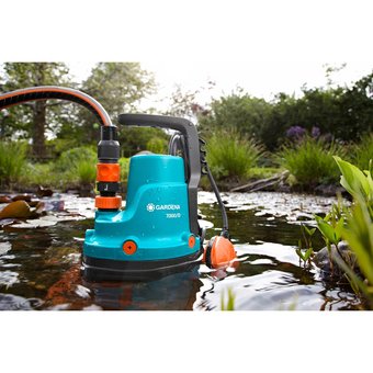  Насос дренажный Gardena 7000/C 