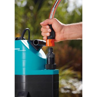 Насос дренажный Gardena 13000 Aqvasensor Comfort 01785-20.000.00 