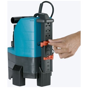  Насос дренажный Gardena 13000 Aqvasensor Comfort 01785-20.000.00 
