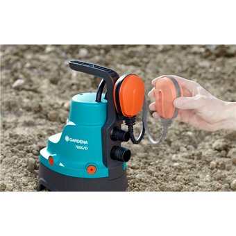 Насос дренажный Gardena 7000/C 