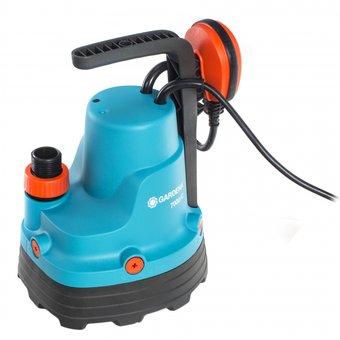  Насос дренажный Gardena 7000/C 